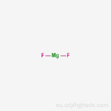 coeficiente de absorción de fluoruro de magnesio